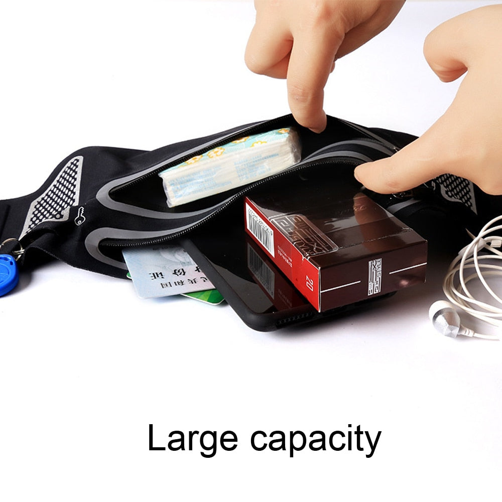 NEWBOLER Taillen Sportasche