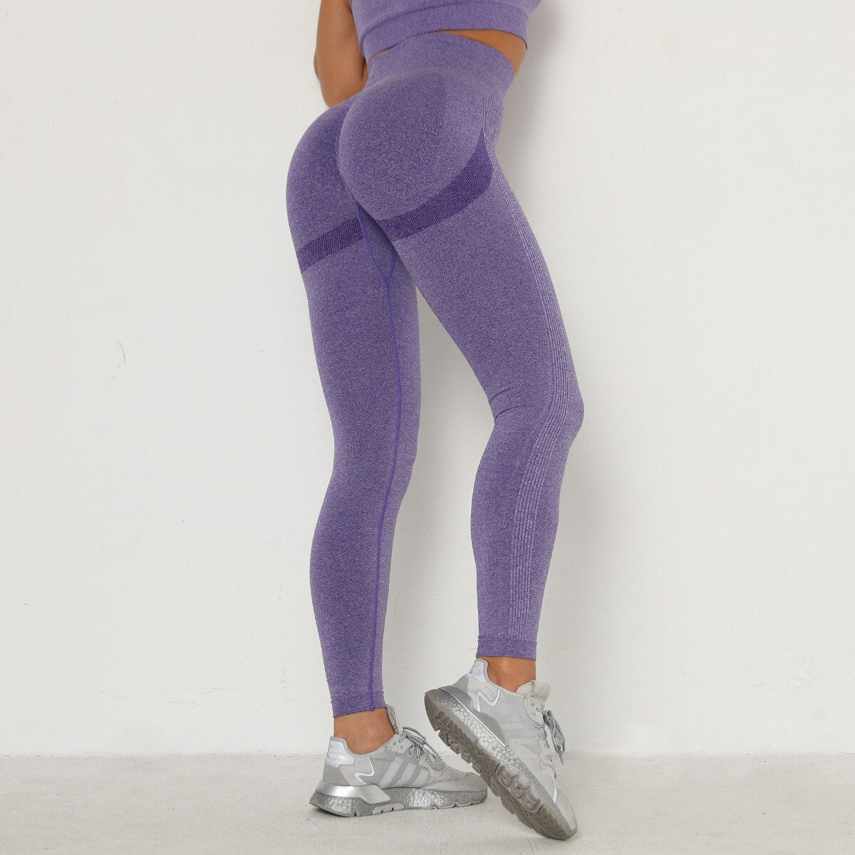 BOCRUNING Sport Push-Up Leggins