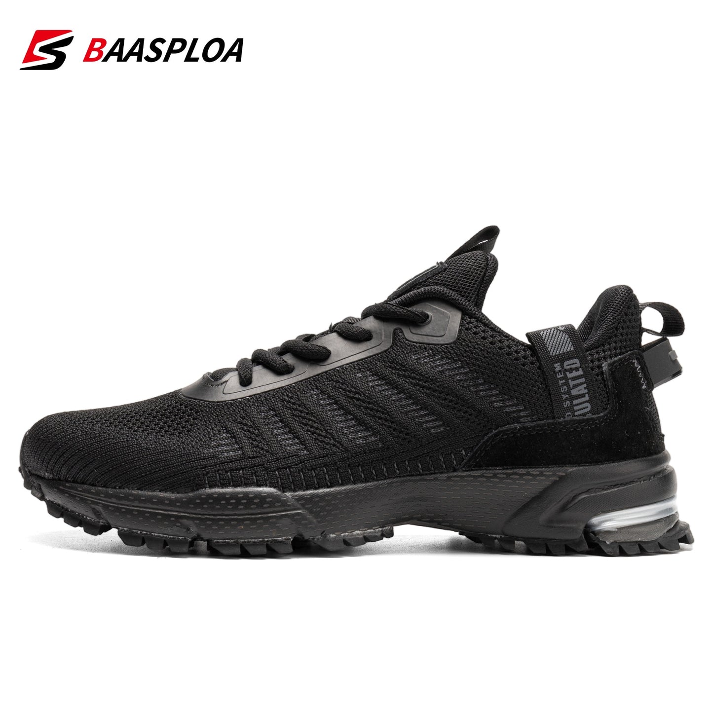 BAASPLOA Herren Laufschuhe