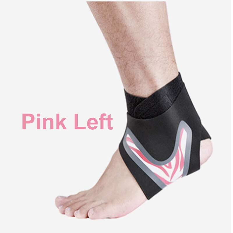 Fußknöchel Bandagen und Fußschoner