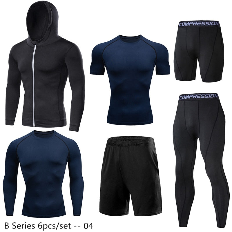 Trainings Sportswear-Set