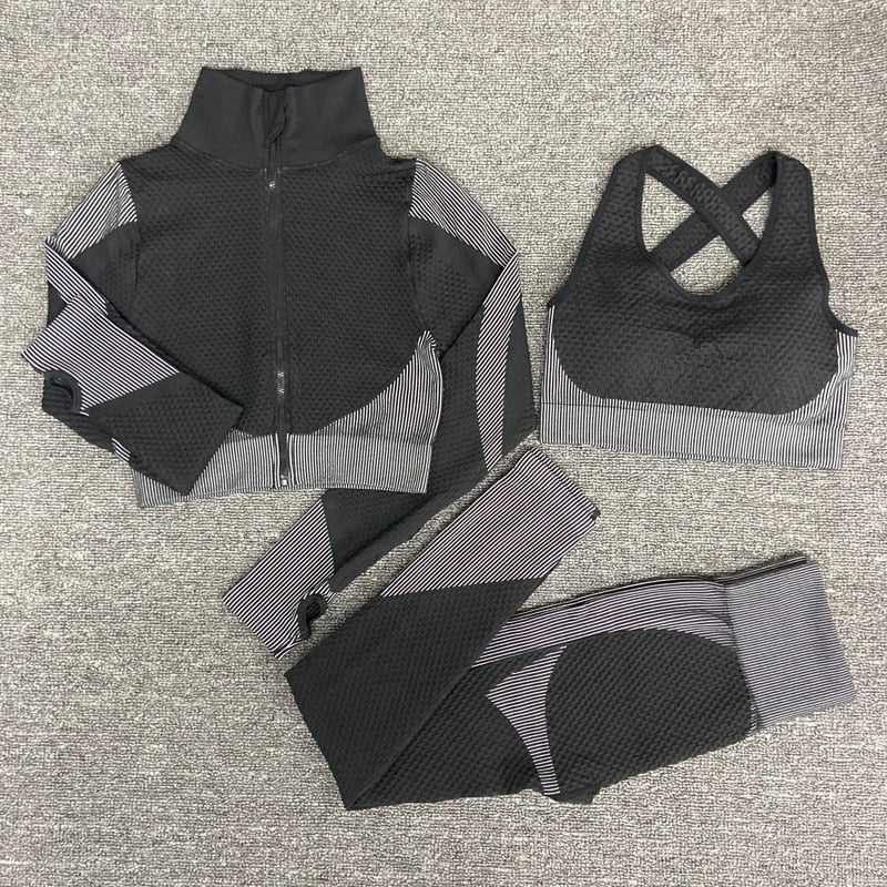 AJYOOP Yogaset