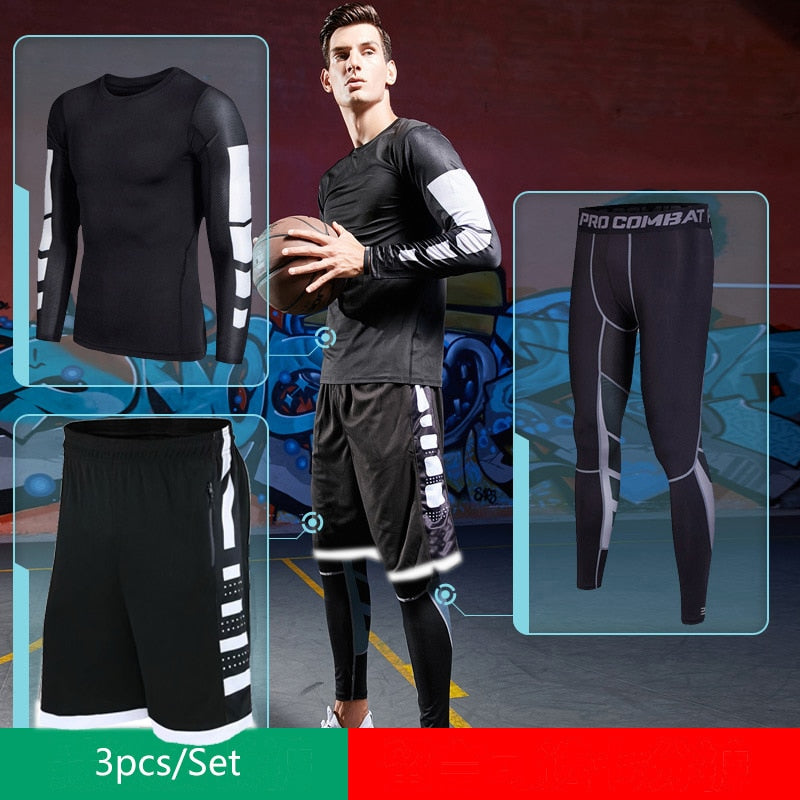 Trainings Sportswear-Set