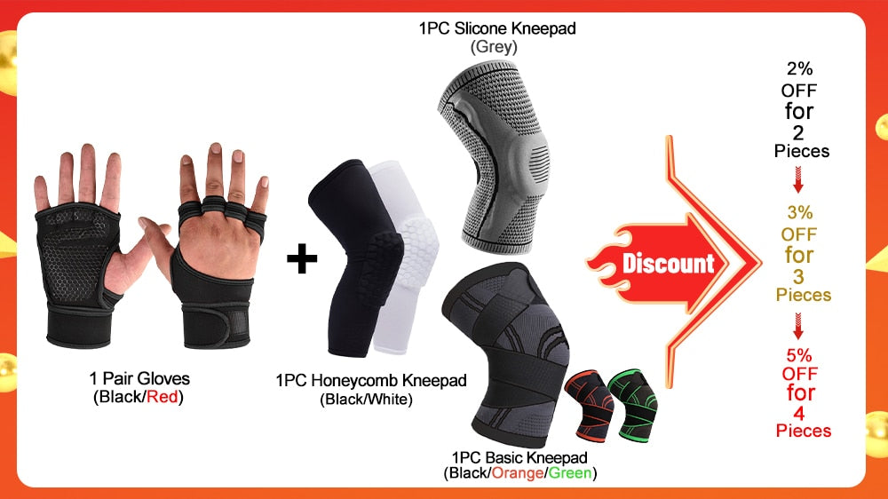 Gym Handschuhe mit Handgelenk und Handflächen Schutz