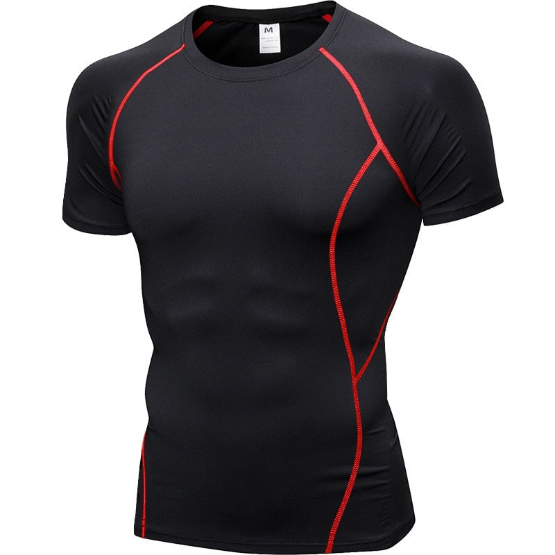 Atmungsaktive Herren Langarm Sportshirts