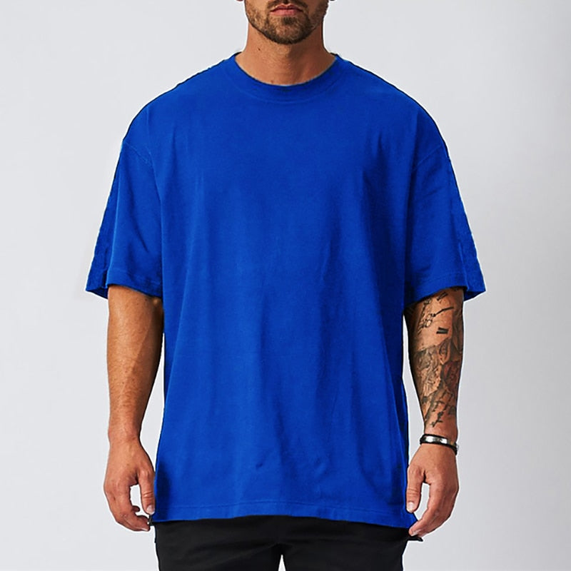 Muscleguys Oversize Sport T-shirt