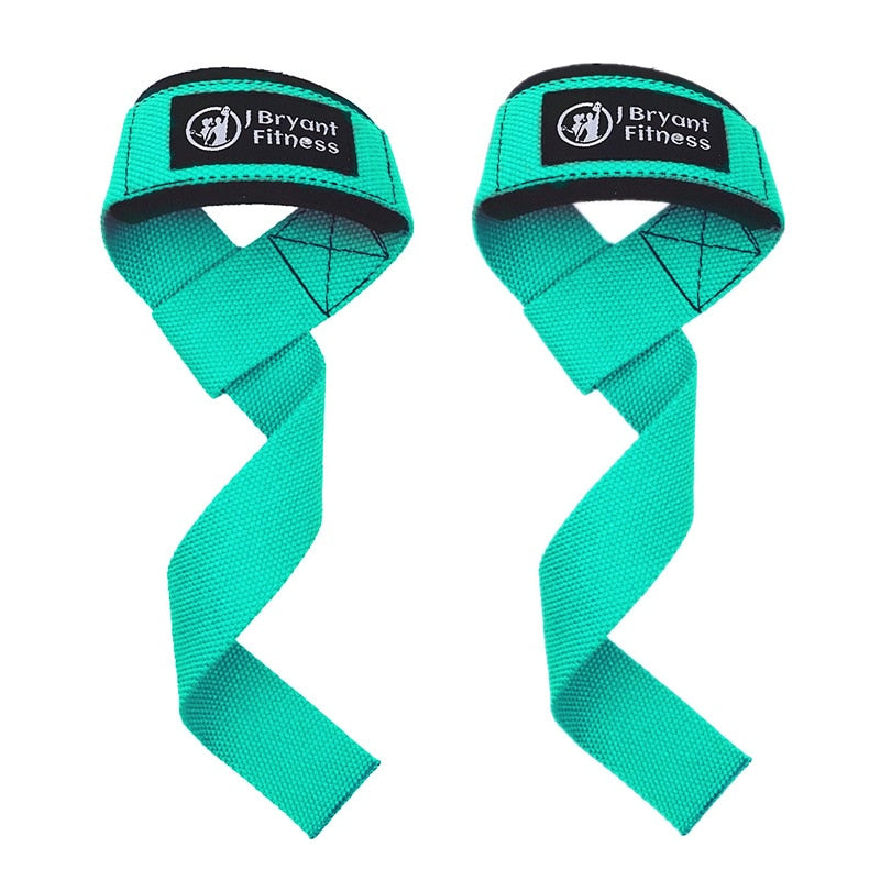 J Bryant Lifting Straps Paar