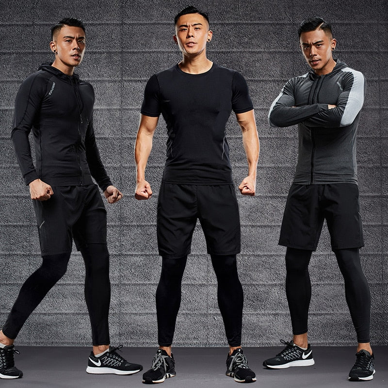 Trainings Sportswear-Set