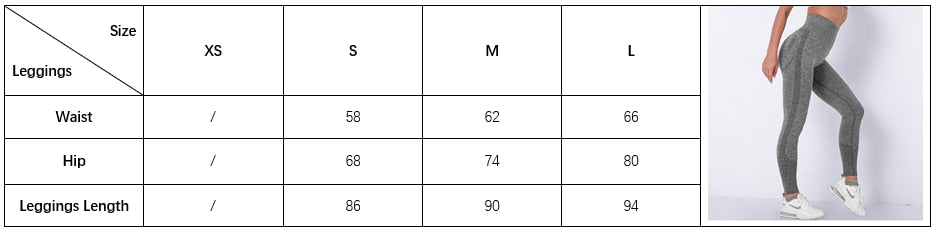 MEHEOL Sport Fitness Leggings