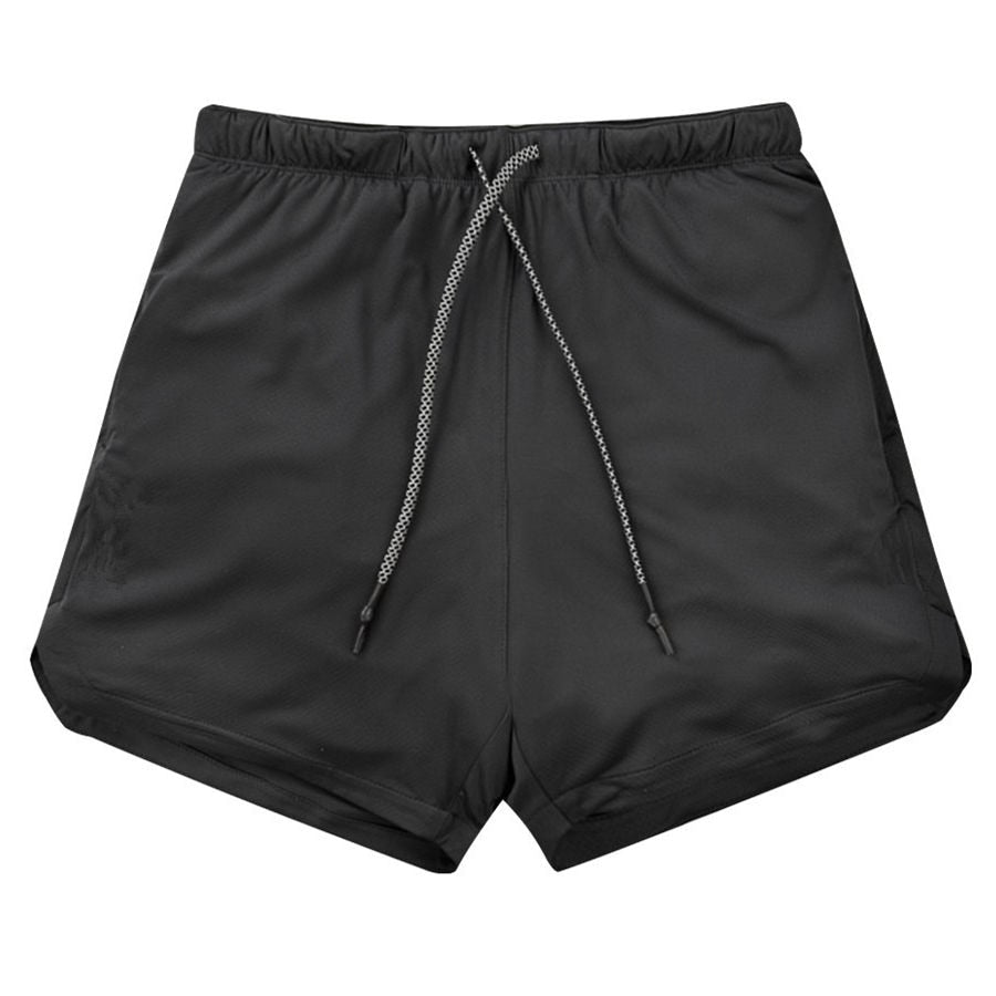 Doppel-deck Herren Sport Shorts