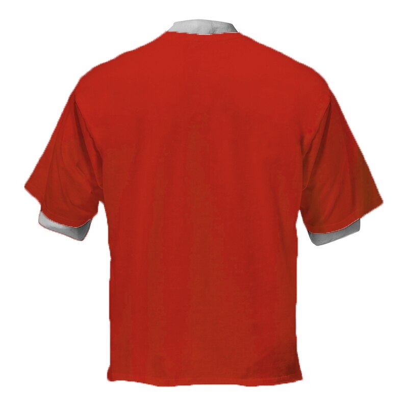 Muscleguys Oversize Sport T-shirt