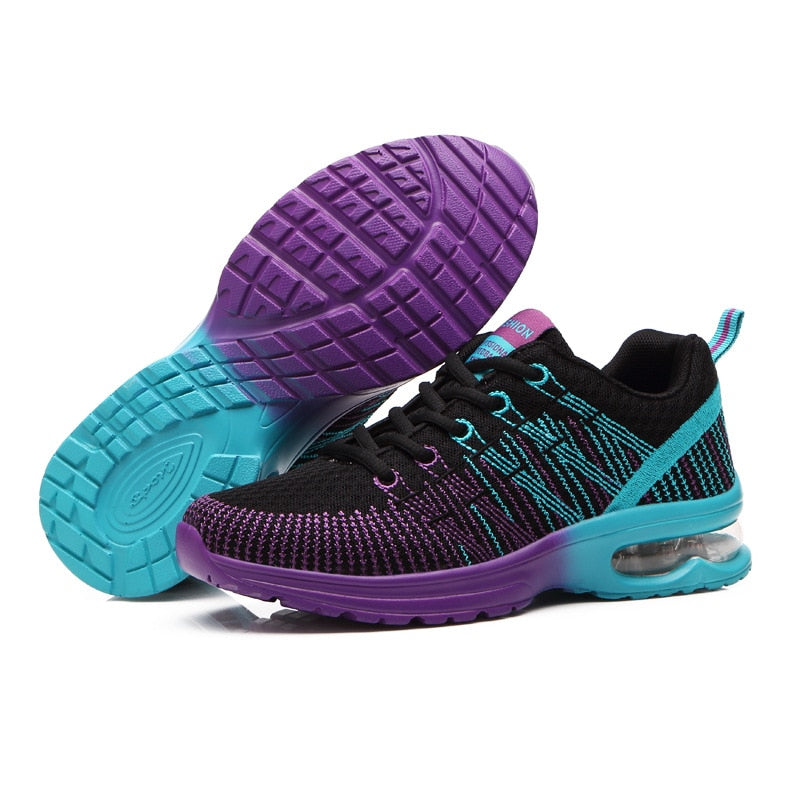 KAMUCC Damen Sportschuhe