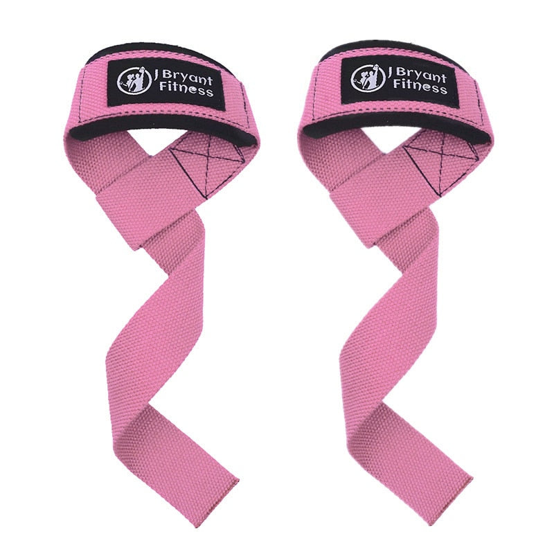 J Bryant Lifting Straps Paar