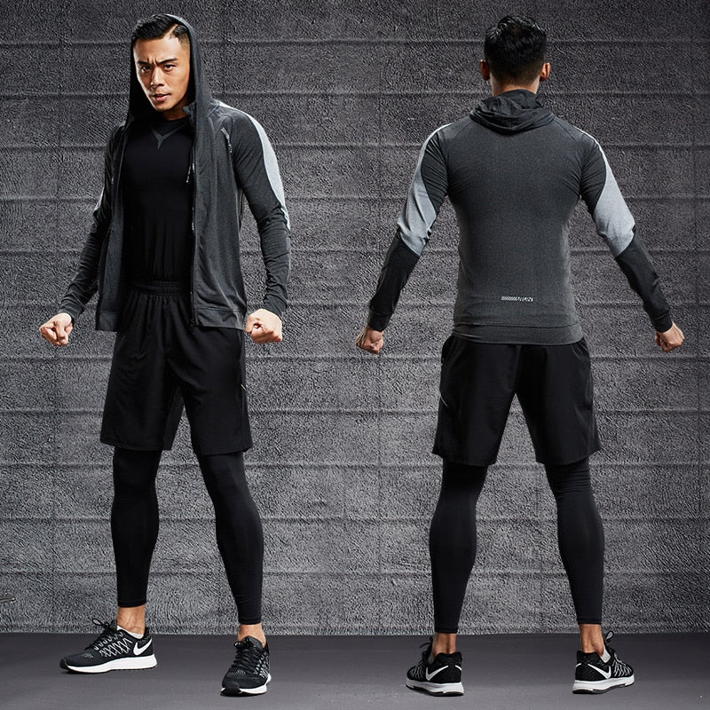 Trainings Sportswear-Set
