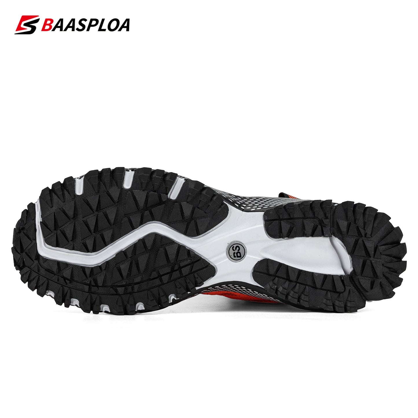 BAASPLOA Herren Laufschuhe