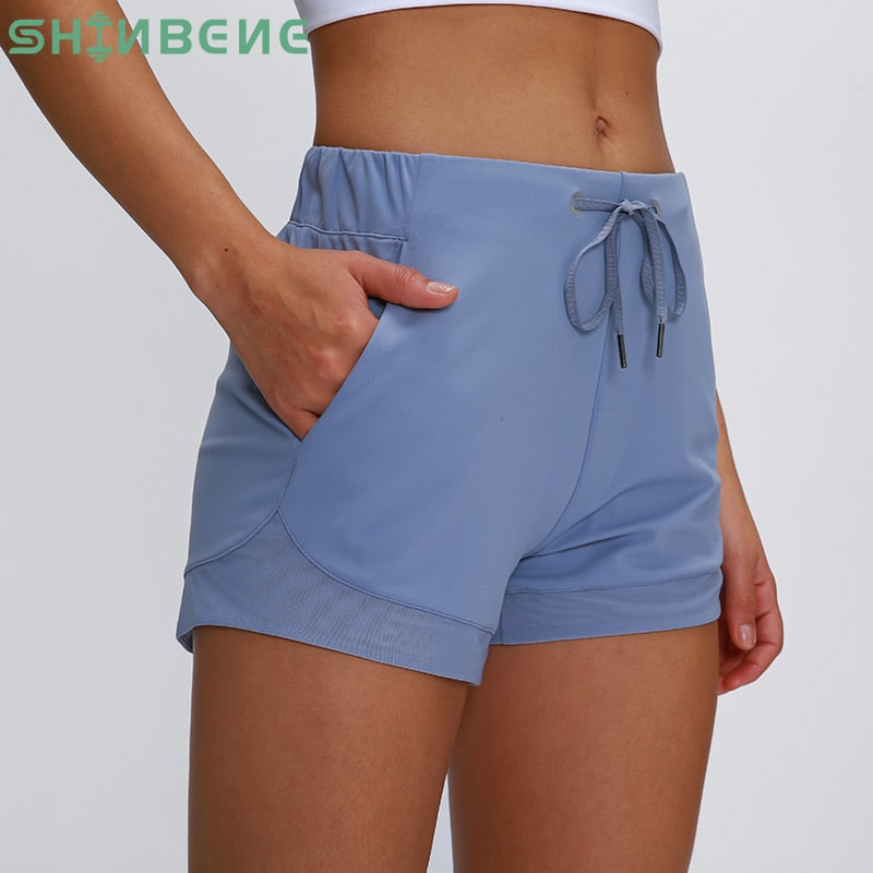 SHINBENE Sport Shorts