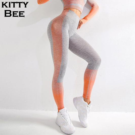KITTY BEE Push Up Leggings