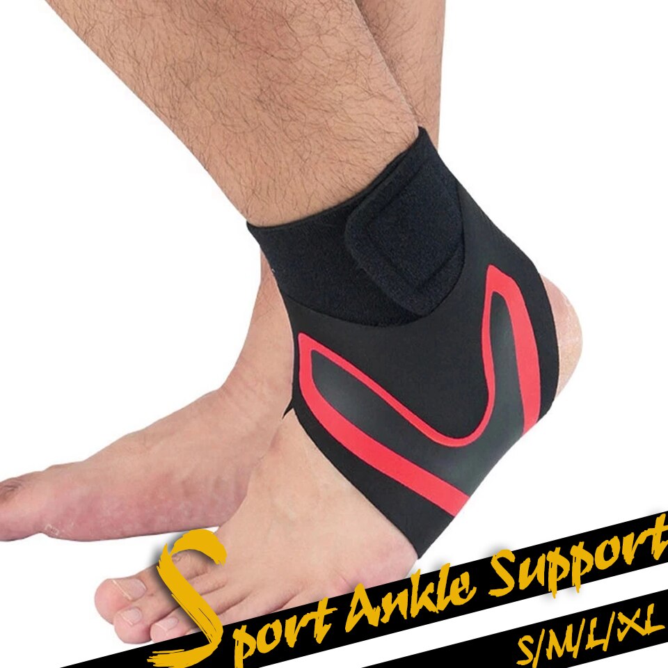 GOBYGO Knöchelbandage mit Knöchelschutz