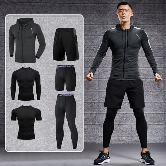Trainings Sportswear-Set